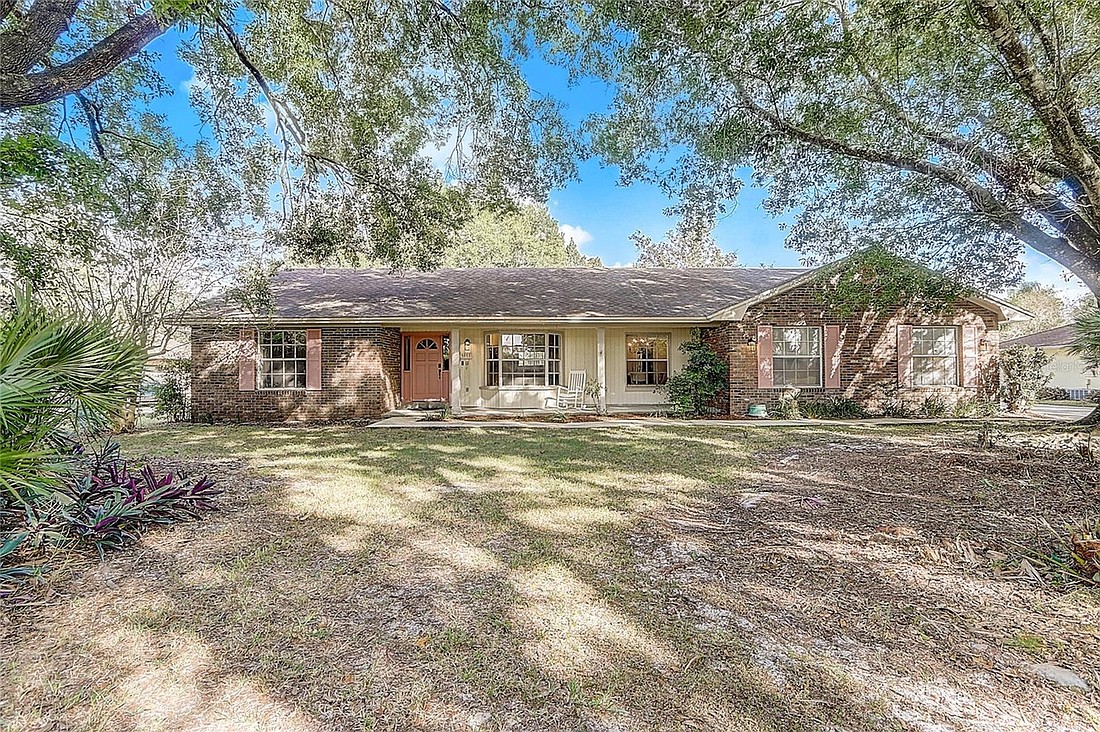 The home at 5005 Calle De Sol, Orlando, sold Dec. 8, for $755,000. It was the largest transaction in Dr. Phillips from Dec. 4 to 10, 2023. The sellers were represented by David Lambert, Redfin Corporation.