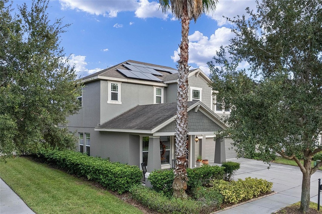 The home at 14131 Magnolia Ridge Loop, Winter Garden, sold Dec. 4, for $920,000. It was the largest transaction in Horizon West from Dec. 4 to 10, 2023. The sellers were represented by Ryan Miller, LoKation Real Estate.
