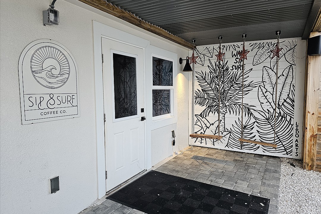 Owner of Raw Juice Bar in Flagler Beach opens new Sip & Surf restaurant Observer Local News