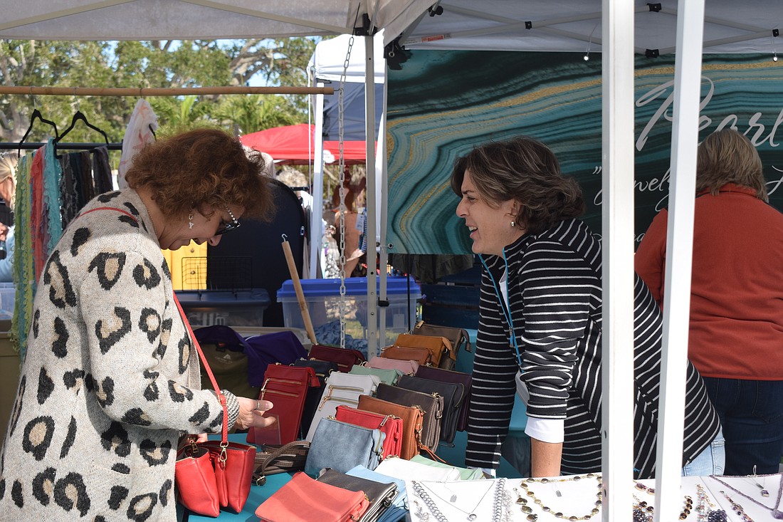 Nicolette Marks and Rebecca Kuse