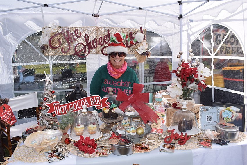 Ruth Santiago of The Sweet Orchid