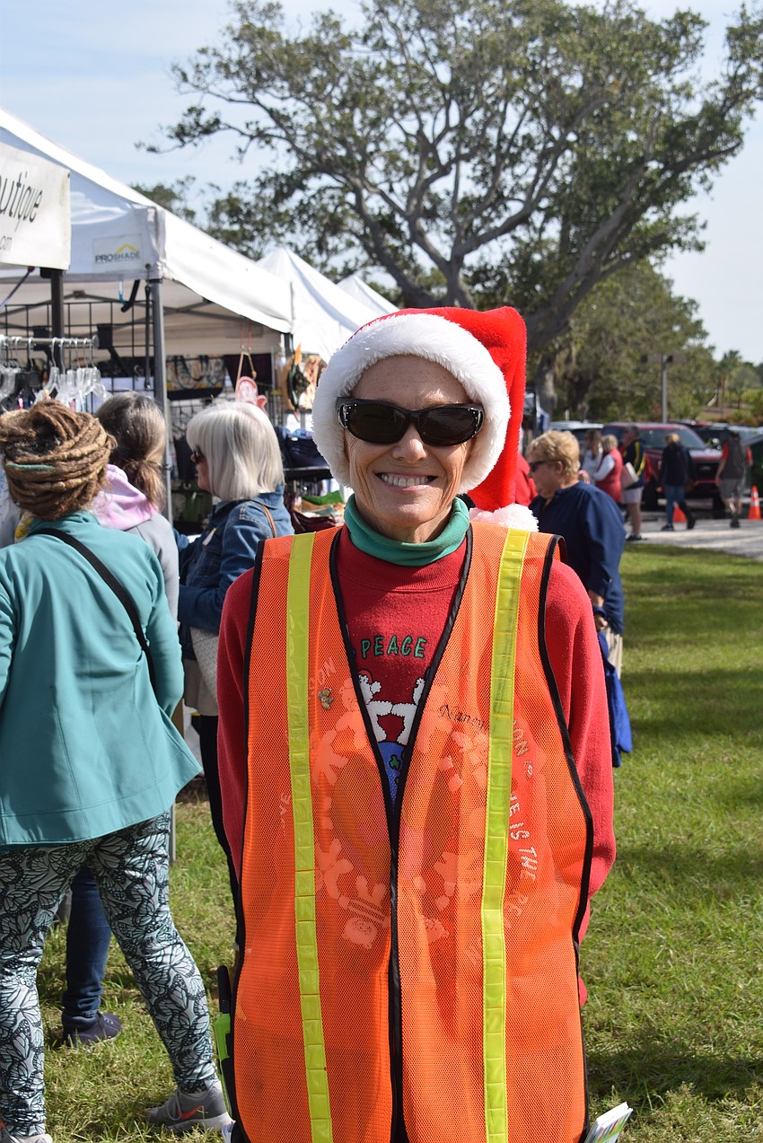 Nancy Ambrose of Markets by Nancy