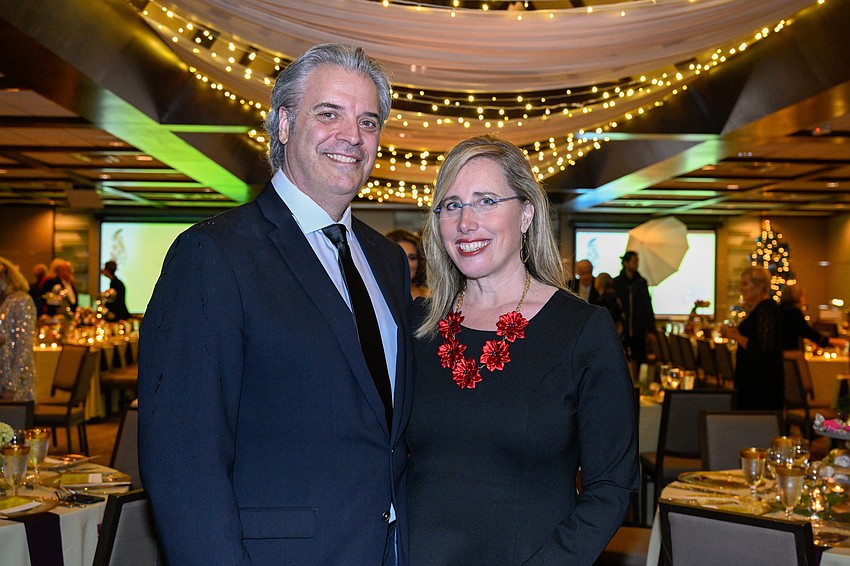 Rob and Jennifer Rominiecki