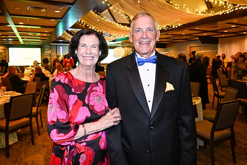 Sally Morse and Jake Sorg