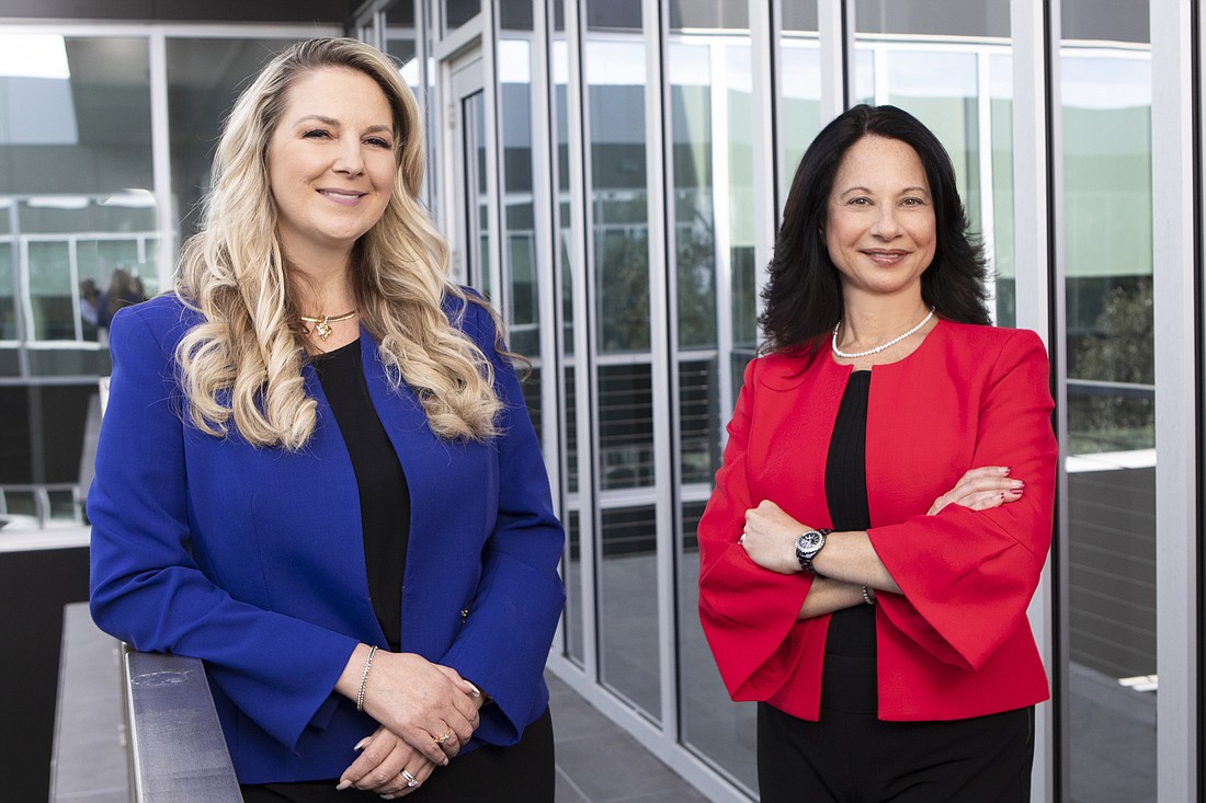 CFO Julie Renderos and Chief Growth Officer Darlene Johnson of Suncoast Credit Union are in American Banker's list of the top 15 female executives at U.S. credit unions
