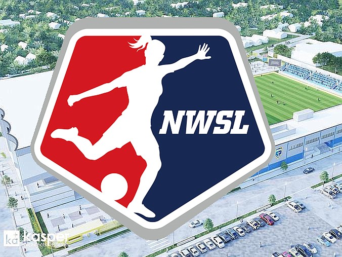 The owner of the Jacksonville Armada wants to bring a National Women's Soccer League team to the city. It would play in the Armada stadium planned Downtown.