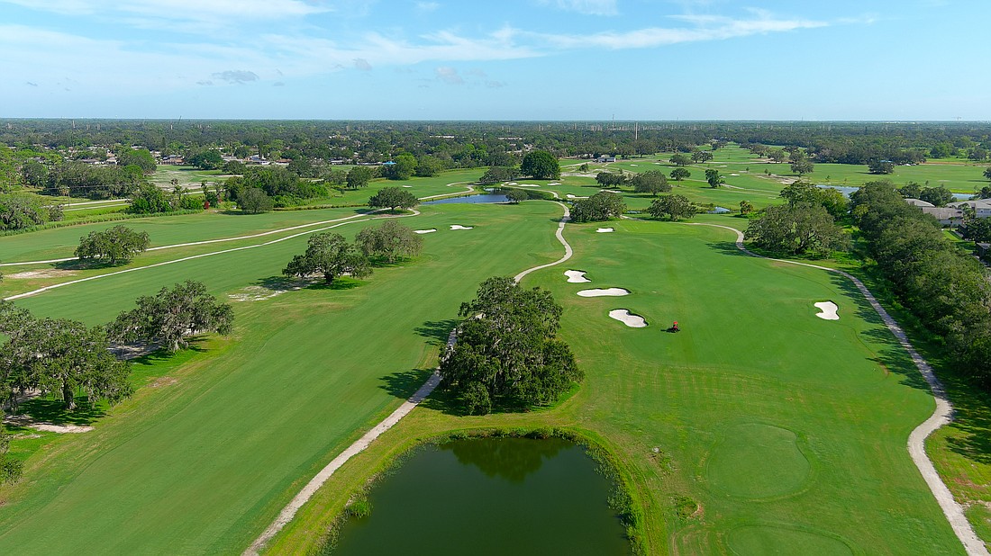 The Greater Sarasota of Commerce Golf Classic will be held Jan. 8, 2024 at Bobby Jones Golf Club.