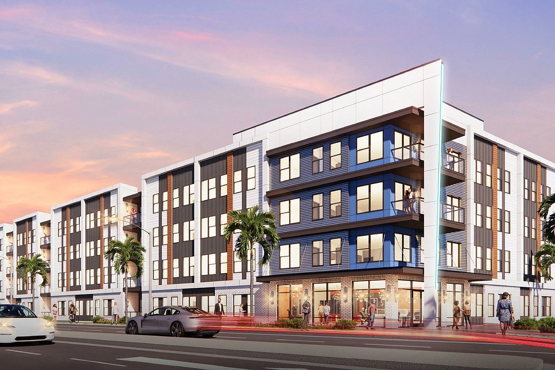 Concerns over 'factory appeal' of Tamiami apartments give way to