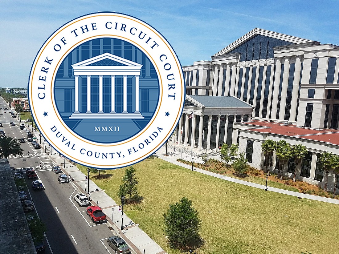 The Duval County Clerk of the Circuit Court