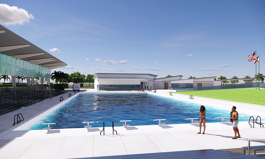 Plans scaled back for aquatic complex in Lakewood Ranch | Your Observer