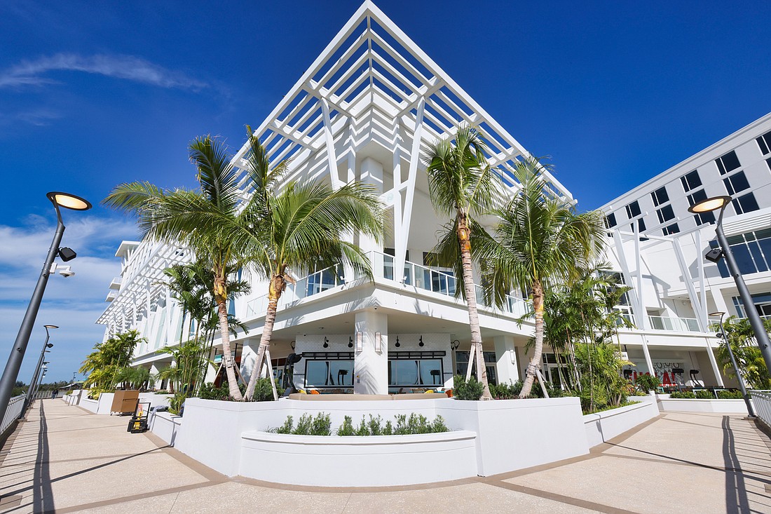 After years of delays, Allegiant Travel Co.'s Sunseeker Resort Charlotte Harbor is open.