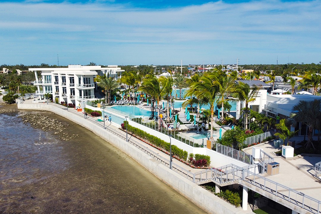 Facing M loss, Allegiant hires consultant for Port Charlotte resort
