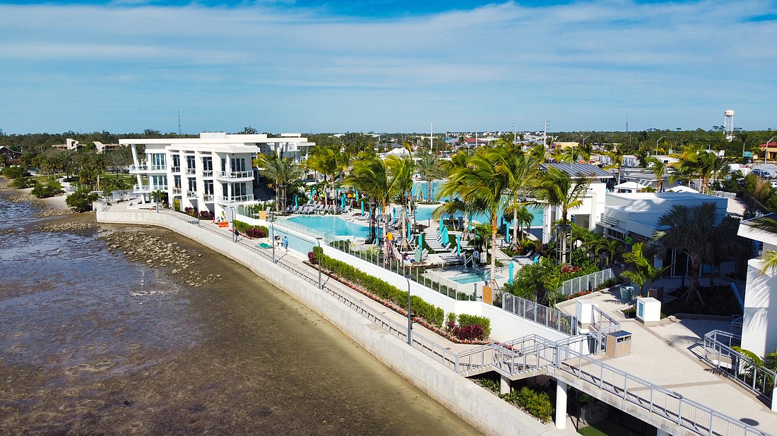 After years of delays, Allegiant Travel Co.'s Sunseeker Resort Charlotte Harbor is open.