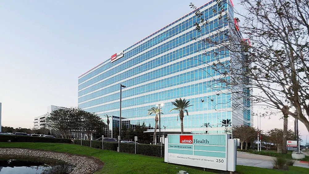 UTMB Health Clear Lake Hospital was sold by Sila for $258.4 million.