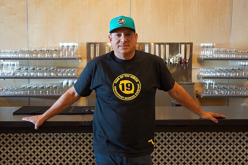Lemonstreet Brewing Co. owner Joe Baez cited inflation and lingering effects of the pandemic as key factors in the closure of his business.