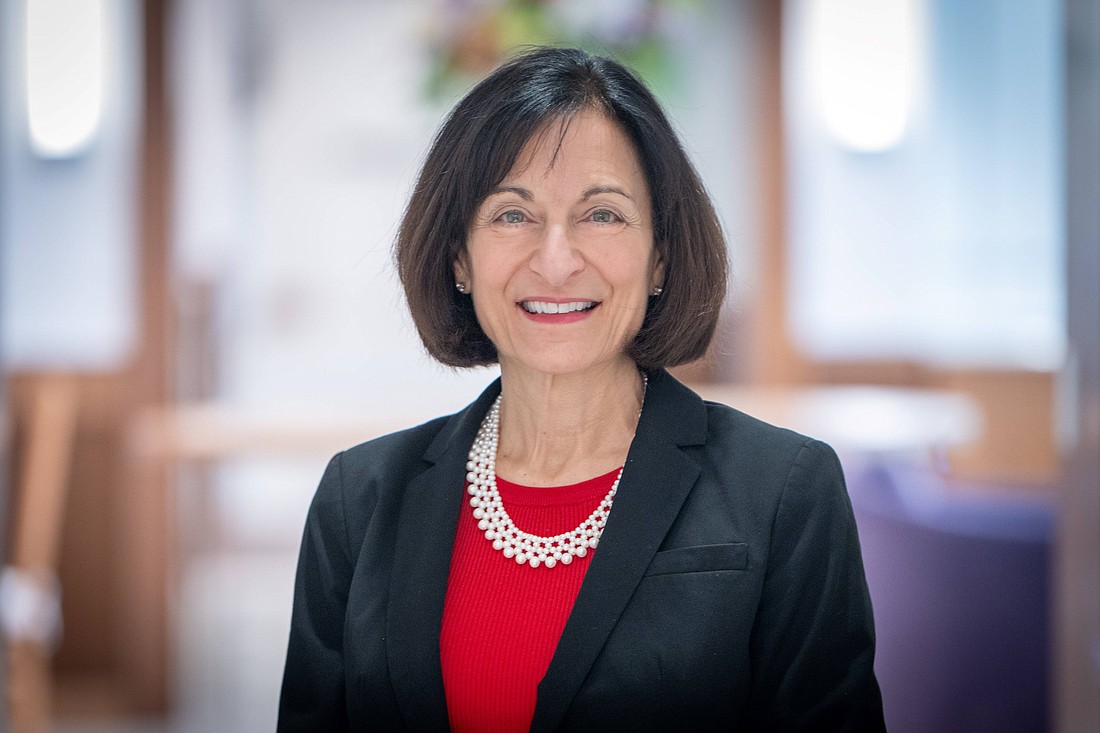 Teresa Abi-Nader Dahlberg, the provost and vice chancellor for academic affairs at Texas Christian University, has been named the new president of the University of Tampa.