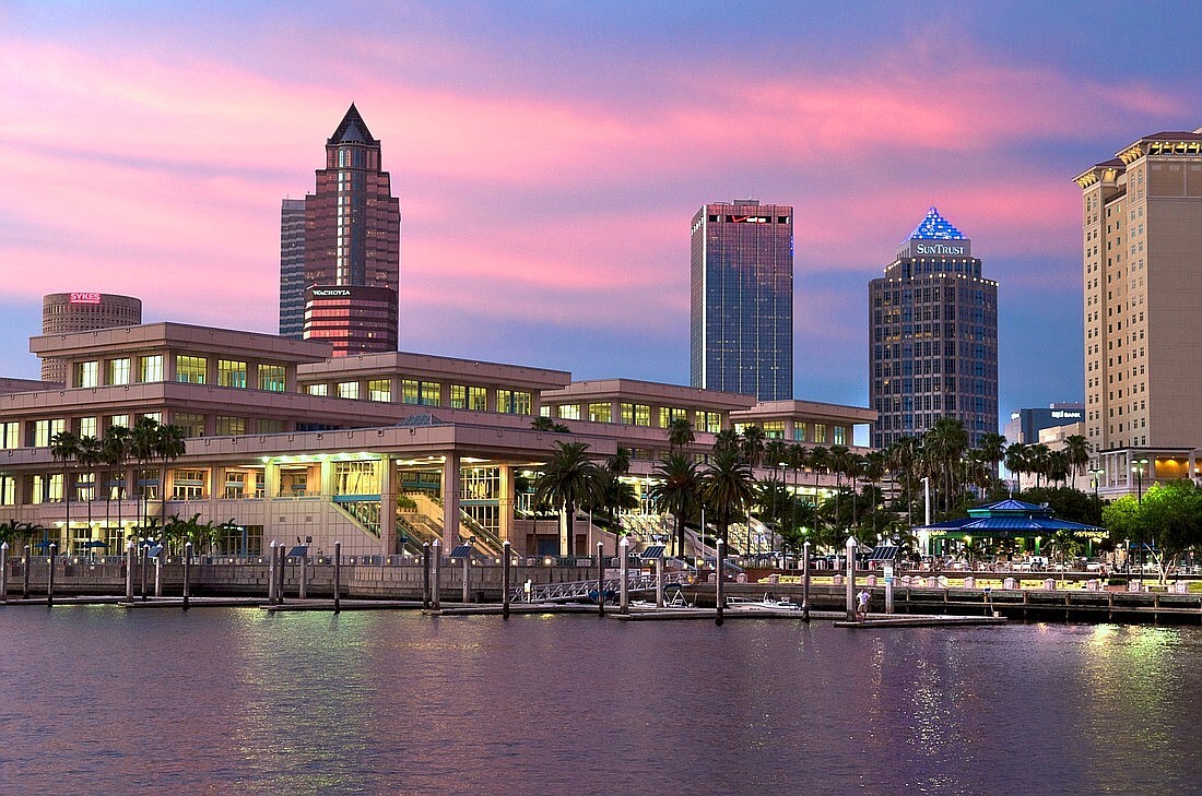 Tampa's residential rental market cooled a bit in 2023, but it remained in the nation's Top 25.