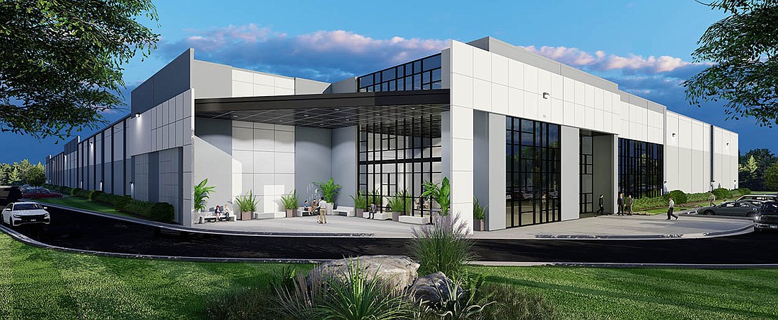 Pattillo Industrial Real Estate is developing a 1.5 million-square-foot industrial complex, Wildlight Commerce Park, at northeast Interstate 95 and Florida A1A/200 in Nassau County.