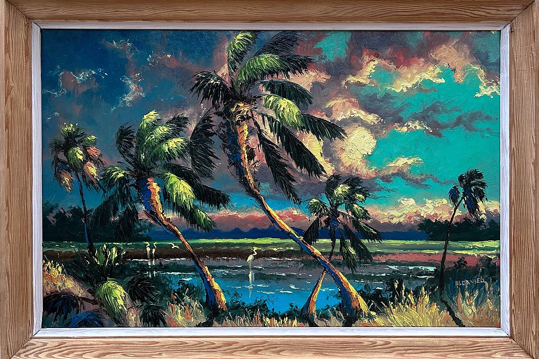 Florida Highwaymen exhibit debuts at Sarasota City Hall Your Observer