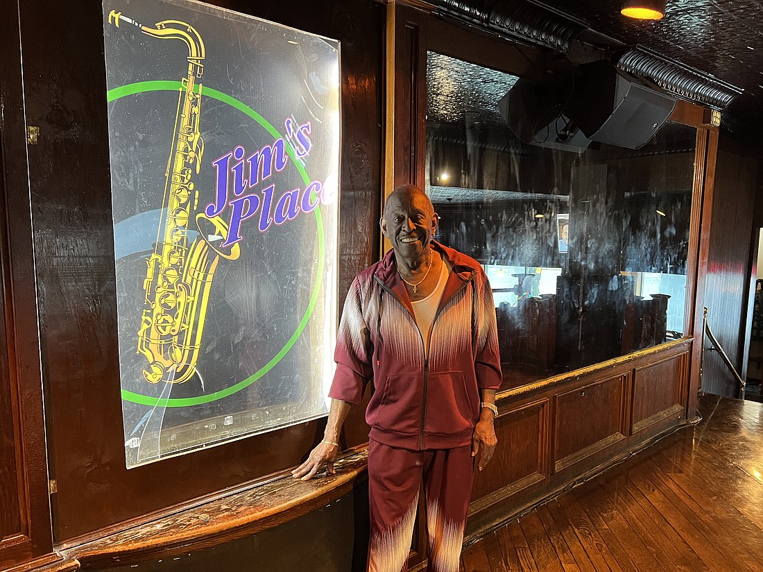 Jim Jones III, the owner of the Jim’s Place nightclub at 7900 Arlington Expressway, is retiring and closing the club for good. Its last day will be Dec. 31.