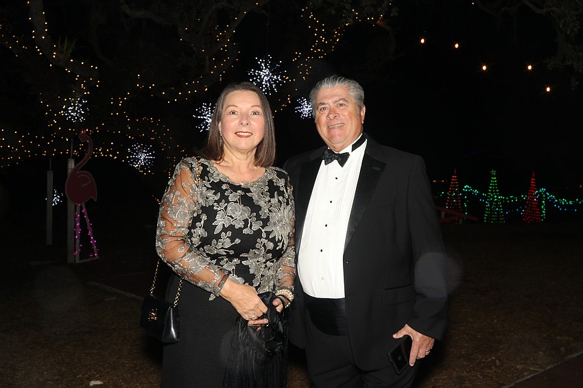 Zelia and Martin Trueb