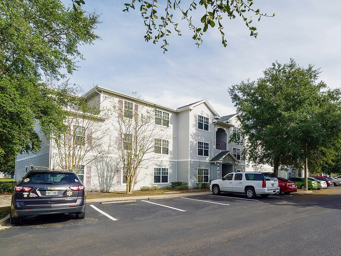 The Oaks at St. John at 210 Nettles Lane in Ponte Vedra Beach was built in 2004.