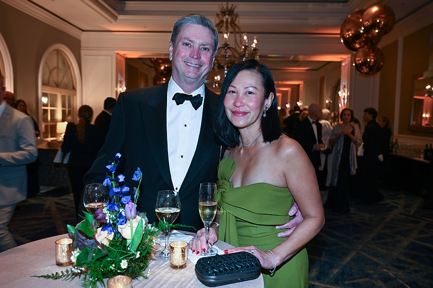 Crraig and Irene Rogerson