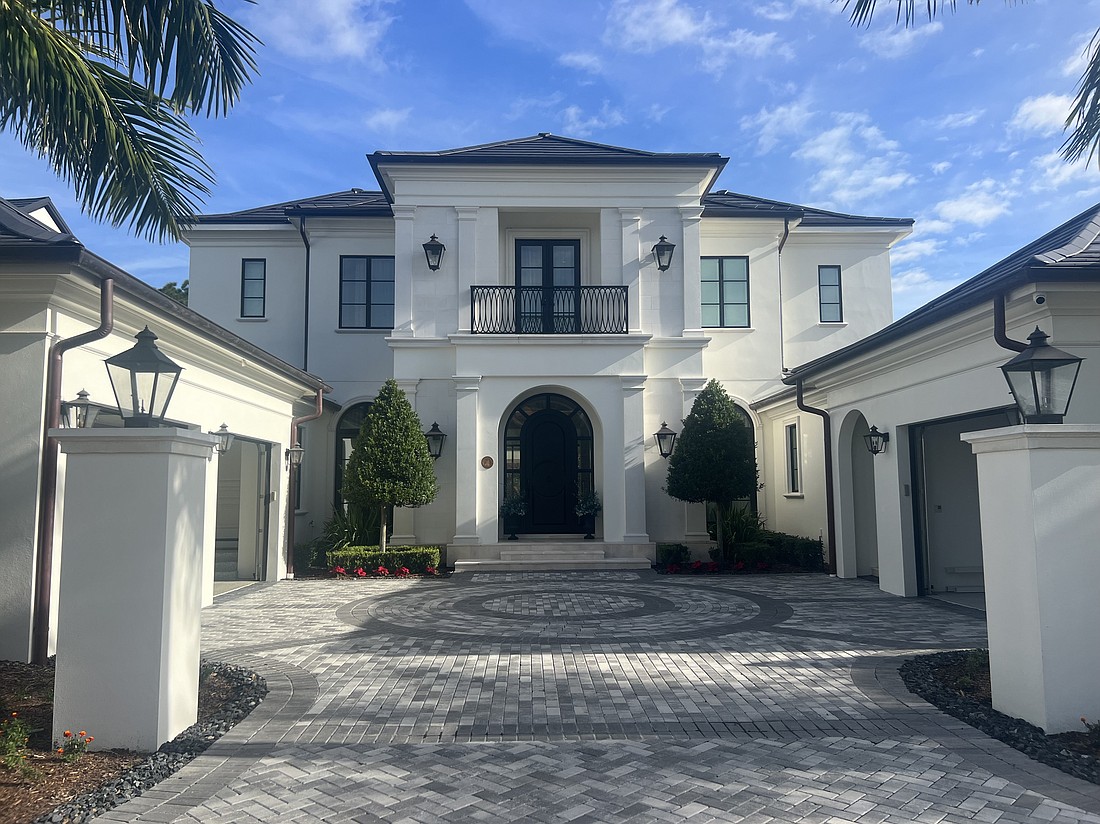 The home at 10297 Summer Meadow Way, Golden Oak, sold Jan. 5, for $10,750,000. This sale is the largest ever in the private community at Walt Disney World. The sellers were represented by Rob Rahter, Stockworth Realty Group. The buyers were represented by Jenny Dunn, also with Stockworth.