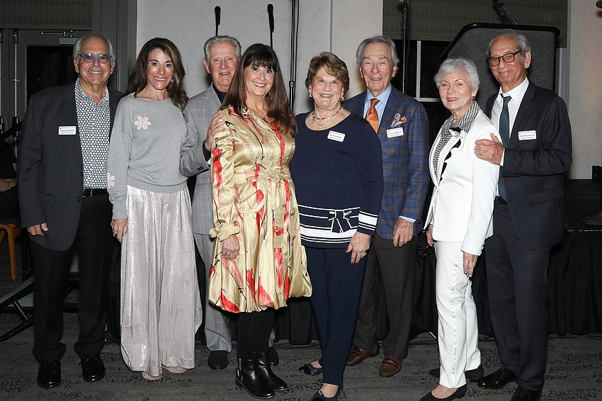 Event planners and board members include Michael Ritter, Nancy Wolk, Ian and Roxie Black, Fran Lambert, Seymour Ziegelman, Fran Braverman and Jackie Braverman