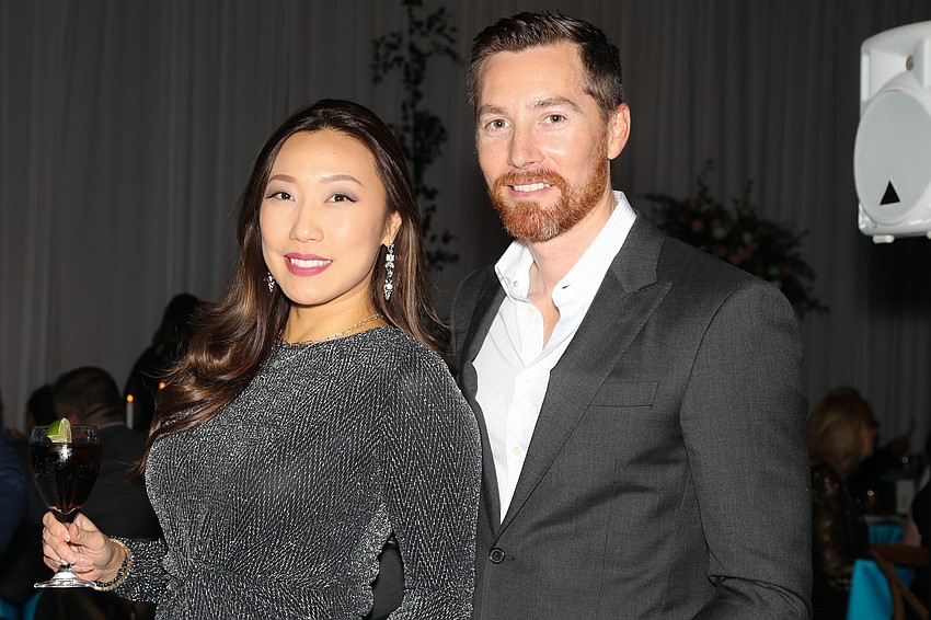 Jules Ha and Kory Lee