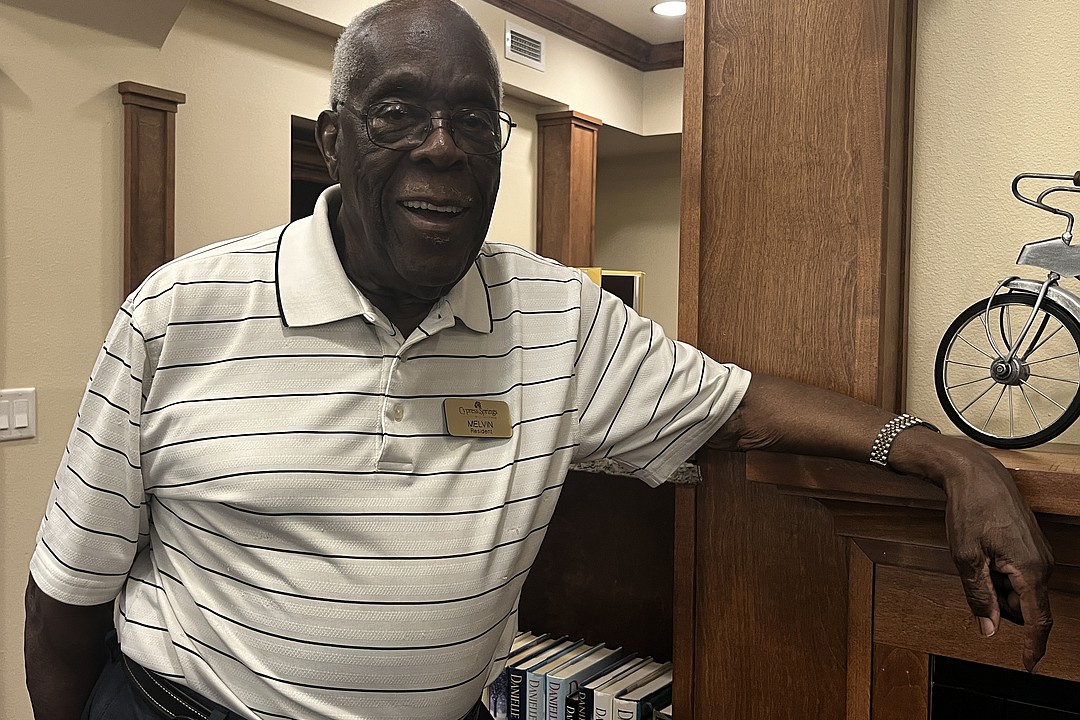 Lakewood Ranch resident recalls meeting Martin Luther King Jr. Your