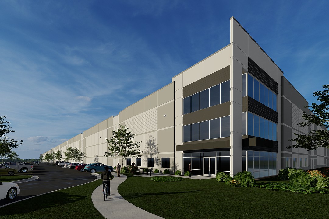 Joint venture developing speculative building in Westlake Industrial ...