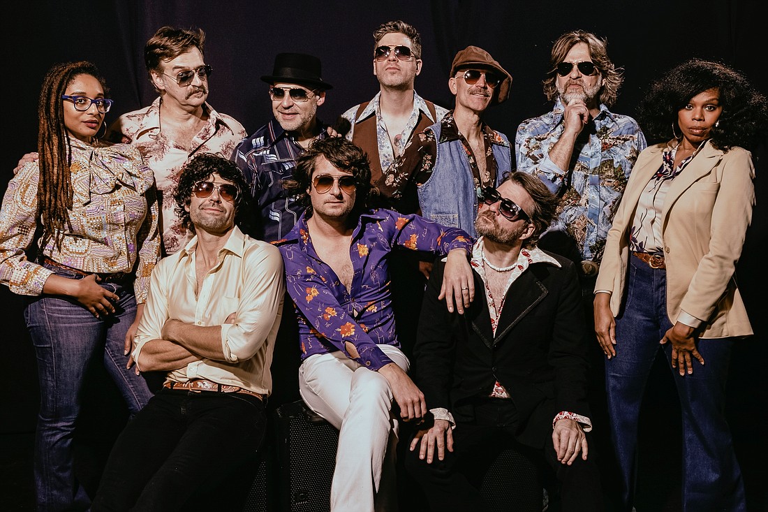 Drop anchor and head over to Van Wezel Performing Arts Hall to hear Yacht Rock Revue on Thursday, Jan. 23.