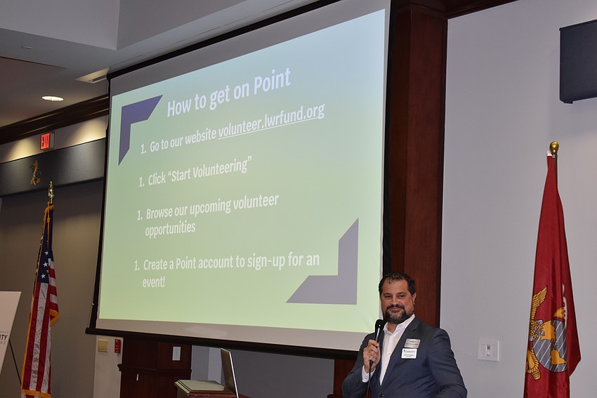 Keith Pandeloglou announces a new program to help potential volunteers identify a great fit with a nonprofit.