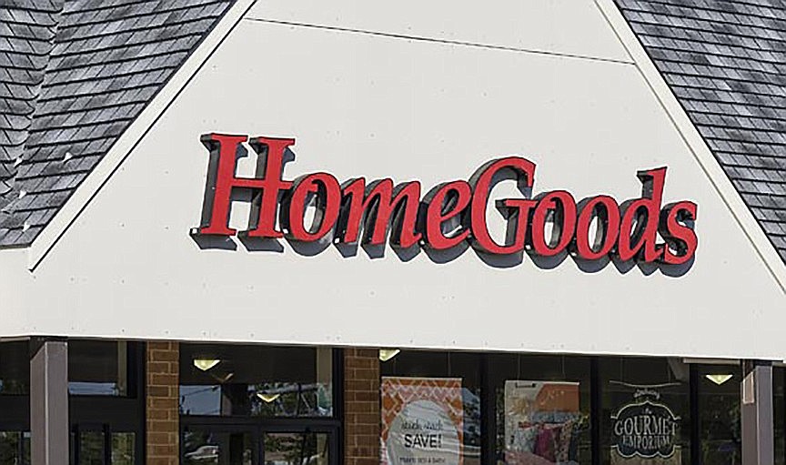 HomeGoods operates more than 907 stores across the country.