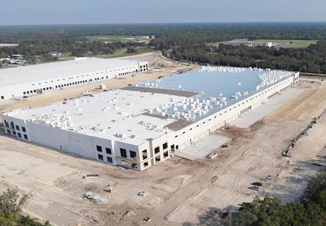 Gary Plastic Packaging Corp. will bring about 500 jobs at its Pasco County facility expected to open in 2024.