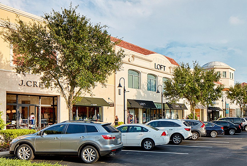 Soft Surroundings closed in St. Johns Town Center