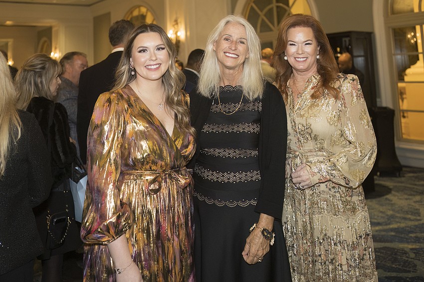  Sarah Karp-Renkliyuz, Dru Greene and Terri Klauber