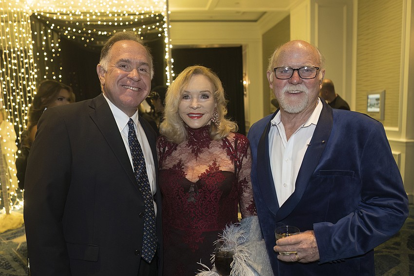 David Koffman, Margaret Wise and Tom Taylor