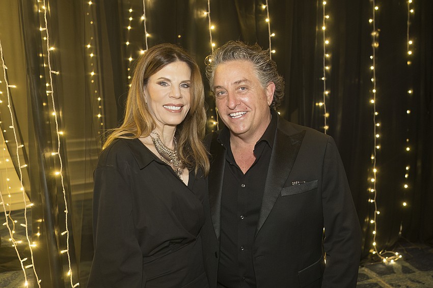 Renee Phinney and Glen Rieth