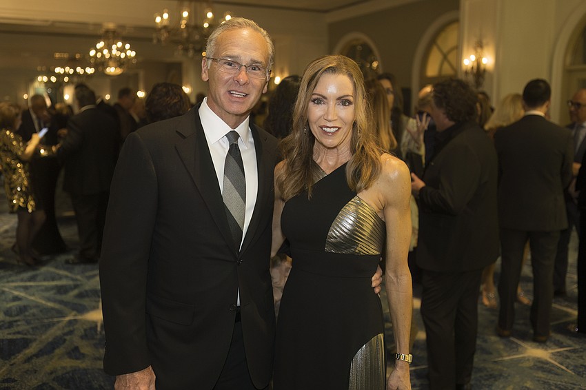 Chris and Kelly Jacobs