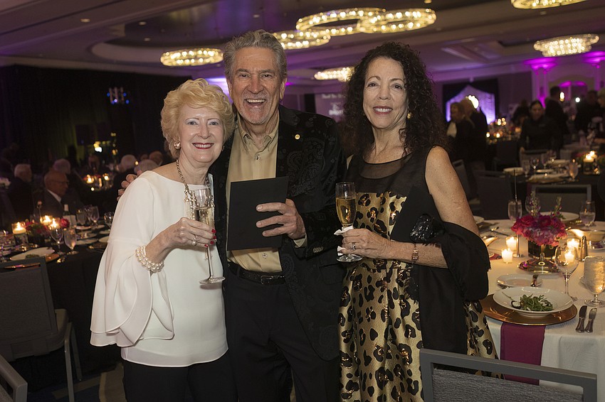 Christine Jennings, Al and Monica Streacker