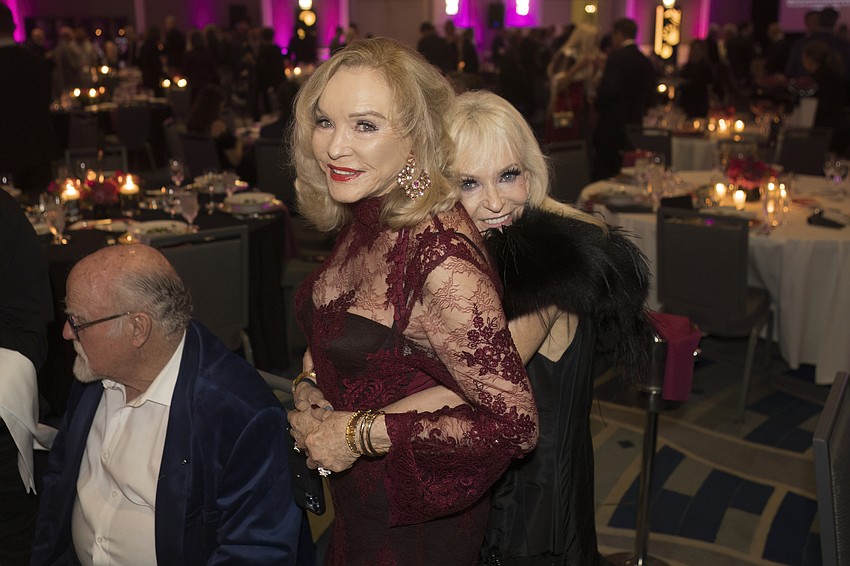 Margaret Wise and Elisabeth Waters