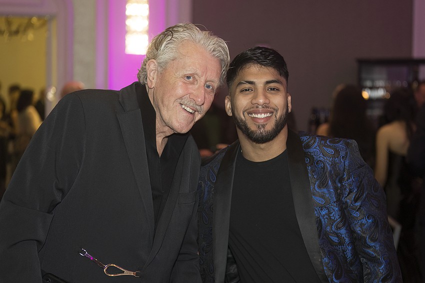 Phillip King and Joseph Sifontes