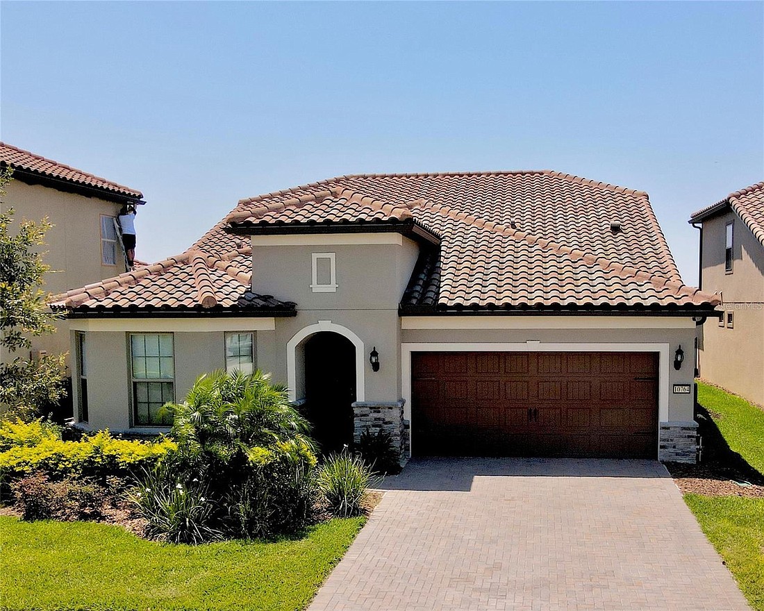 The home at 10764 Lemon Lake Blvd., Orlando, sold Jan. 10, for $935,000. It was the largest transaction in Dr. Phillips from Jan. 5 to 13. The sellers were represented by Mary Luz Rodriguez, Weichert Realtors — Hallmark.