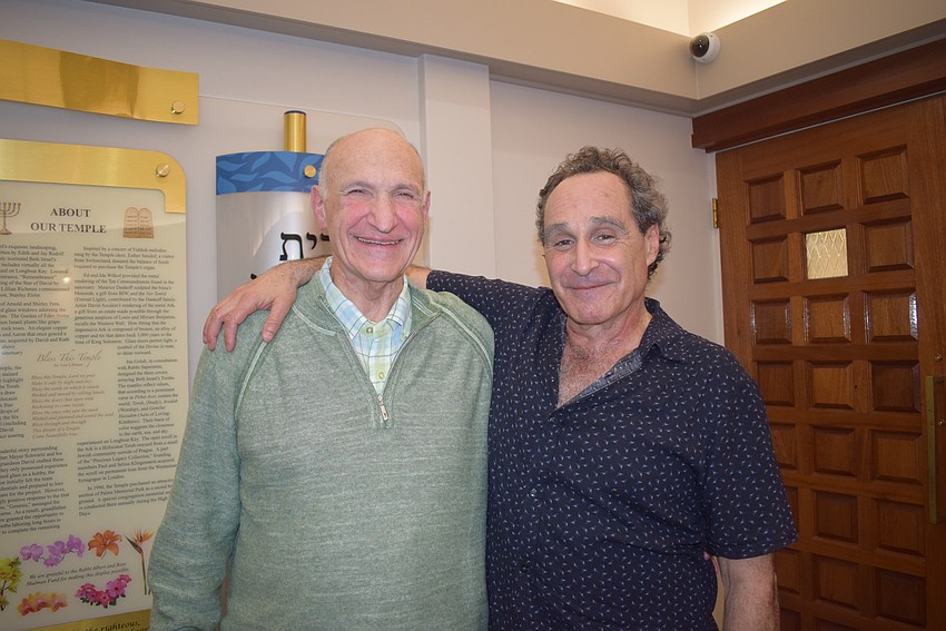 Alan Cohen and Roger Kabler