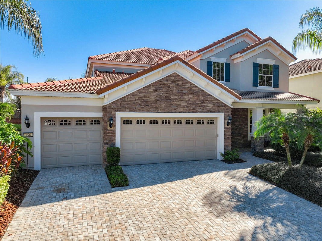 The home at 496 Douglas Edward Drive, Ocoee, sold Jan. 9, for $755,000. It was the largest transaction in Ocoee from Jan. 5 to 13. The sellers were represented by Angela Magac, The Property Stop Orlando.