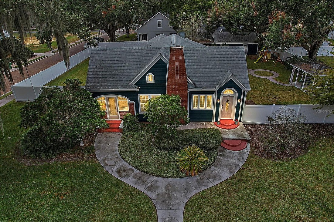 The home at 228 S. Lakeview Ave., Winter Garden, sold Jan. 9, for $820,000. It was the largest transaction in Winter Garden from Jan. 5 to 13. The sellers were represented by Matthew Wheatley, Wheatley Realty Group.