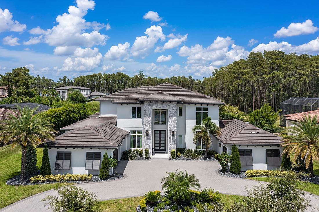 The home at 6133 Orta Court, Windermere, sold Jan. 8, for $3,200,000. This home sits one more than an acre of land and offers more than 6,000 square feet of living pace. It was the largest transaction in the Windermere area from Jan. 9 to 17. The buyers and sellers were represented by Katie Hershiser-Jones, The Hershiser Jones Group, EXP Realty LLC.