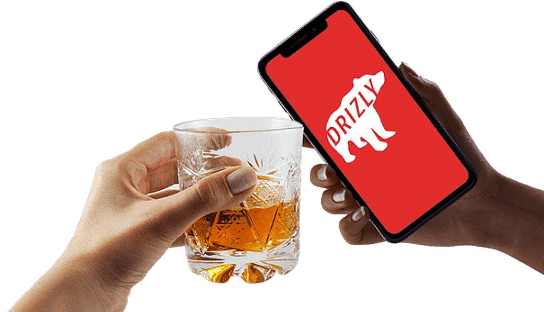 Alcohol delivery service Drizly plans to shut down by the end of March.